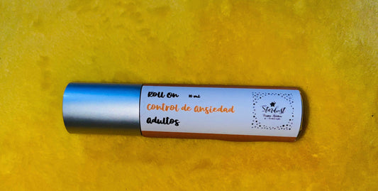 Roll On - Control de Ansiedad Adultos